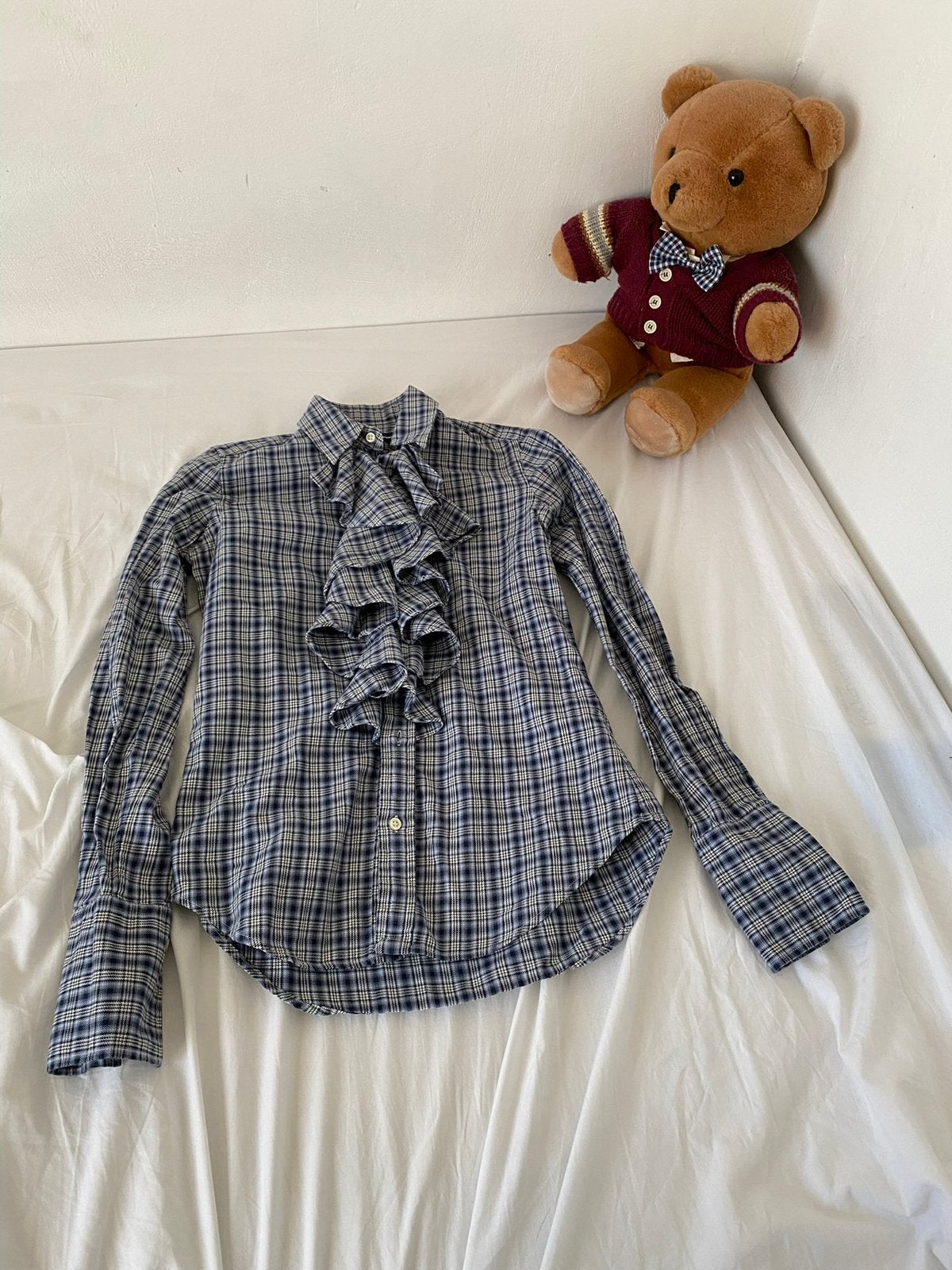 Extra formeel Ralph Lauren overhemd, Kleding | Heren, Blauw, Halswijdte 38 (S) of kleiner, Ralph Lauren, Ophalen of Verzenden