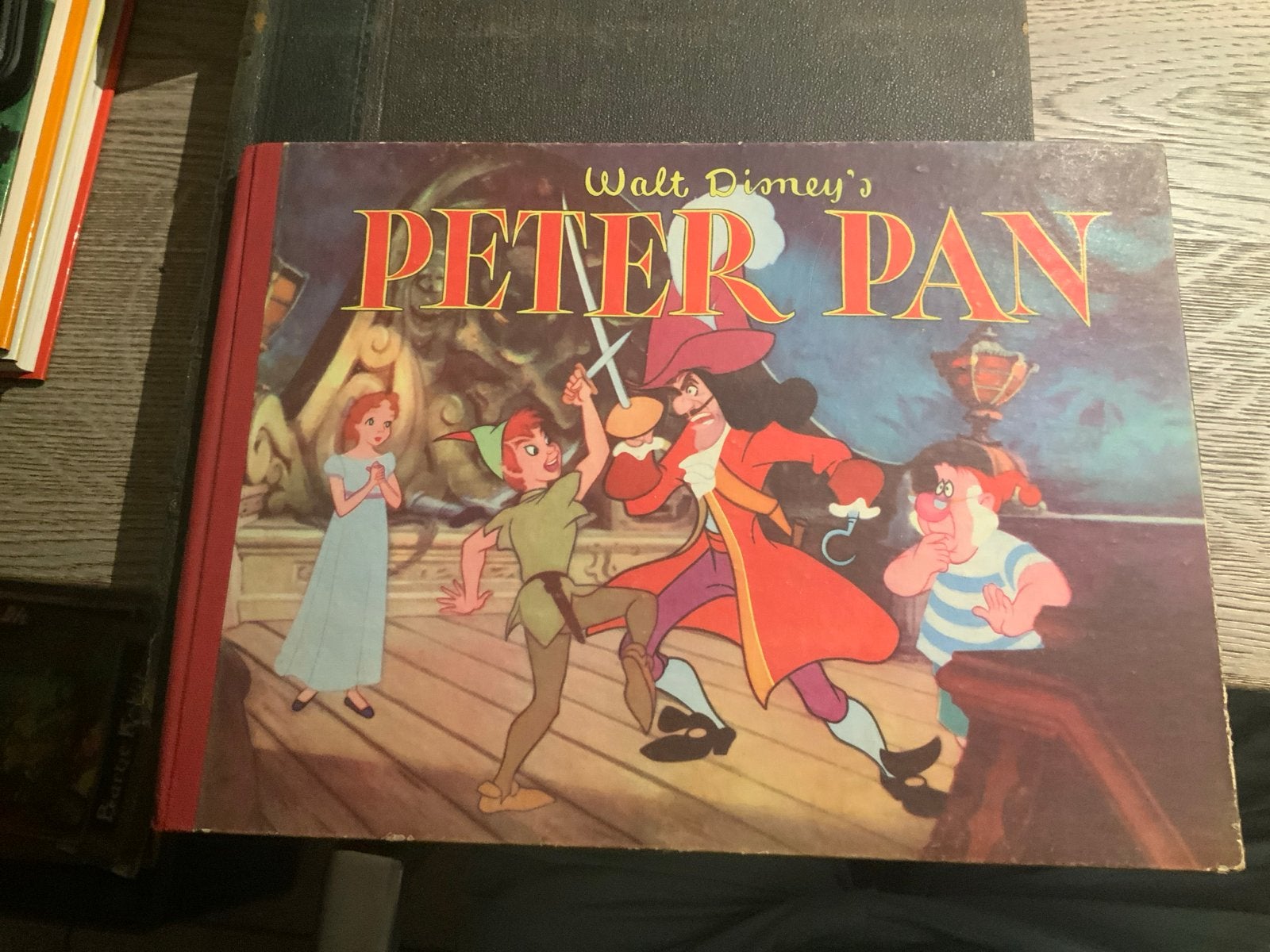 Walt Disney's Peter Pan - Klassiek Sprookjesboek, Ophalen of Verzenden, Gelezen, Sprookjes