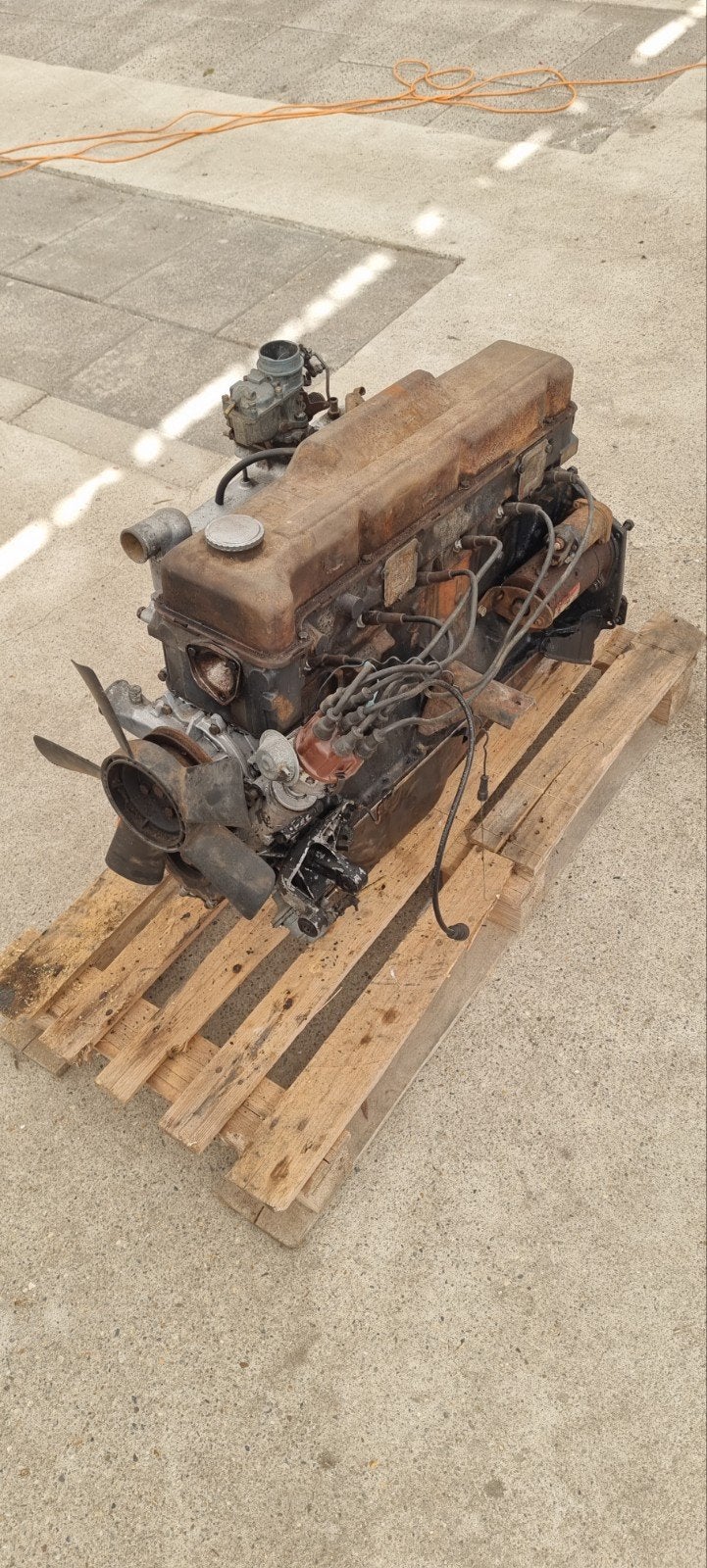 Opel Blitz motor 2.5t  cih, Auto-onderdelen, Motor en Toebehoren, Opel, Ophalen of Verzenden