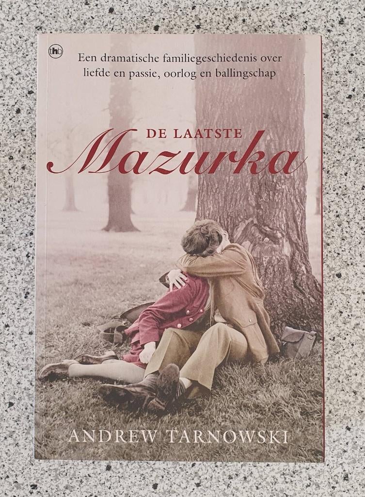 Tarnowski, Andrew - De laatste Mazurka, Verzenden, Gelezen