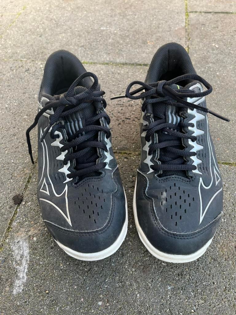 Kunstgrasschoenen Mizuno Wave lynx 2 junior maat 36,5, Sport en Fitness, Korfbal, Ophalen of Verzenden, Gebruikt, Schoenen