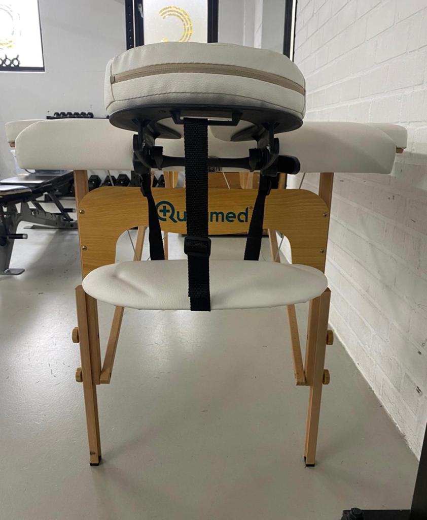 Massage/behandeltafel, Ophalen, Zo goed als nieuw, Massagetafel