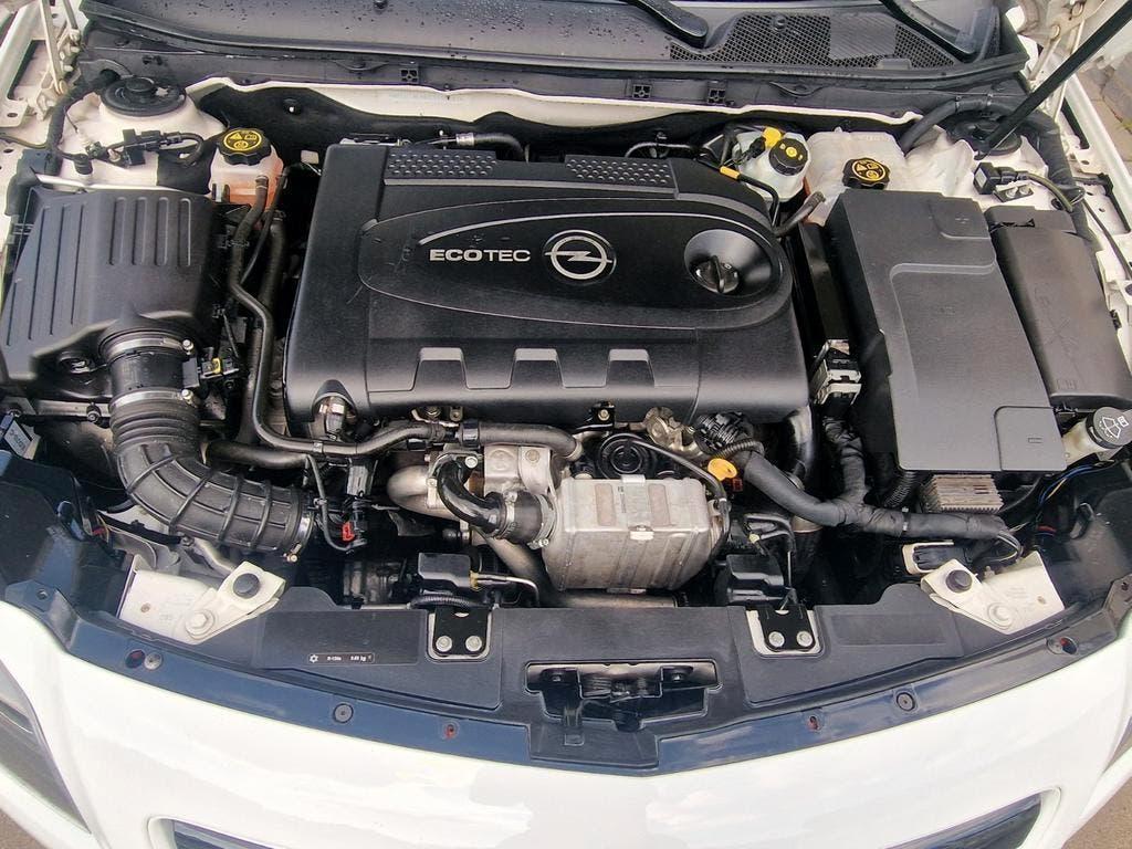 Insignia 2.0CDTI Kleppendeksel bekleding kap, Auto-onderdelen, Ophalen of Verzenden, Nieuw, Opel