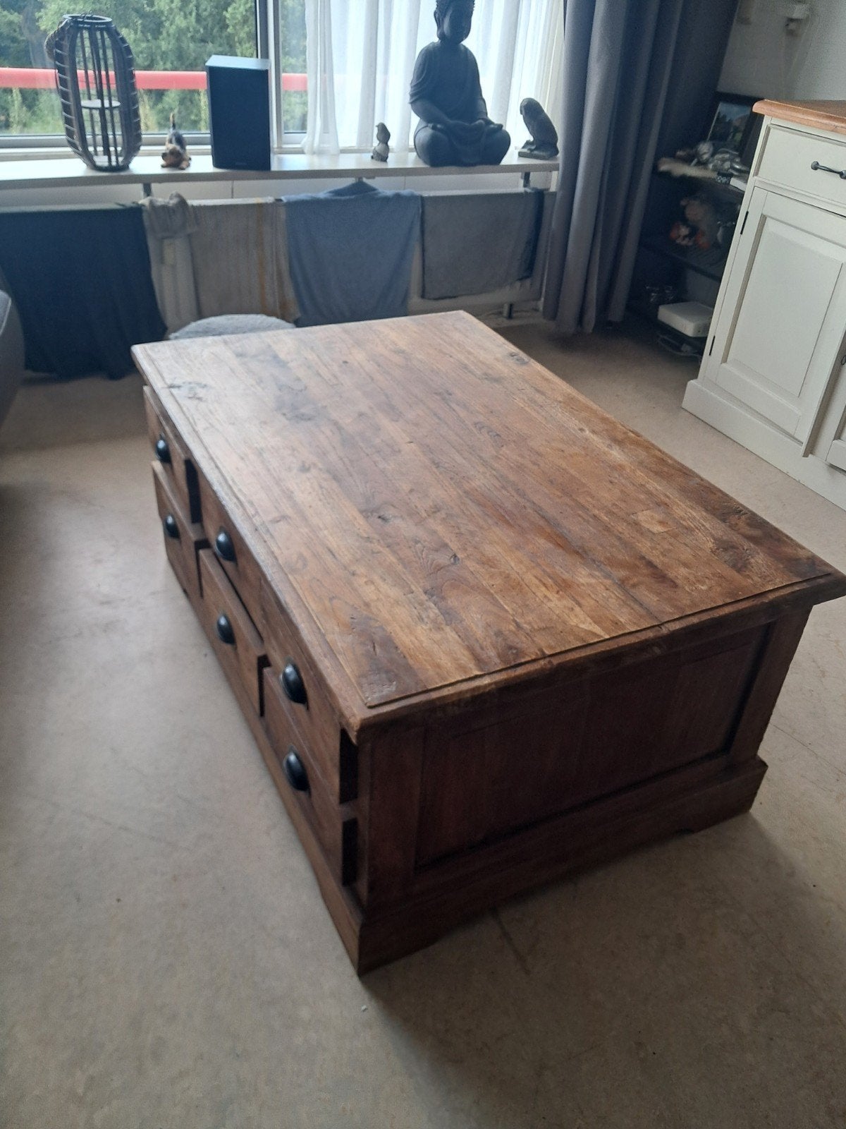salontafel, Ophalen, Rechthoekig, 100 tot 150 cm, 50 tot 100 cm