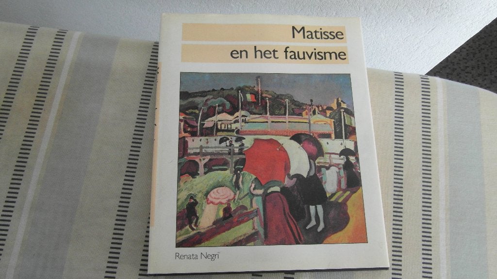 MATISSE e.a - v Dongen, Dufy ; fraai boek, Boeken, Ophalen of Verzenden, Gelezen, Schilder- en Tekenkunst
