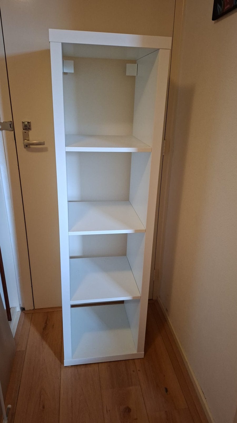 Ikea vakkenkast, Ophalen, Zo goed als nieuw, Ikea