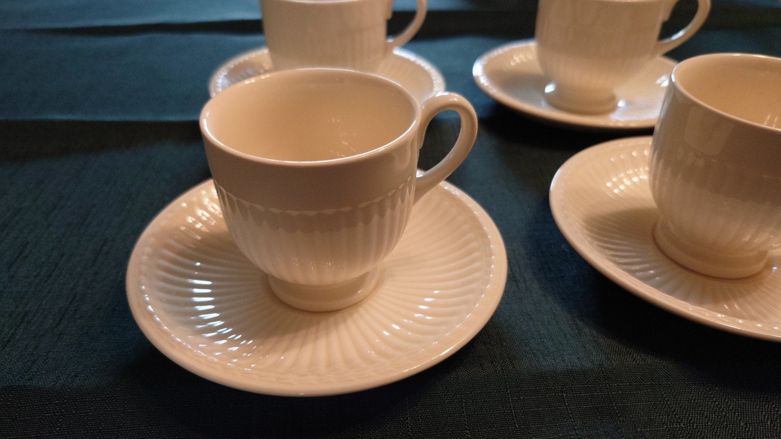 Set espresso kopjes van Wedgwood, Ophalen of Verzenden