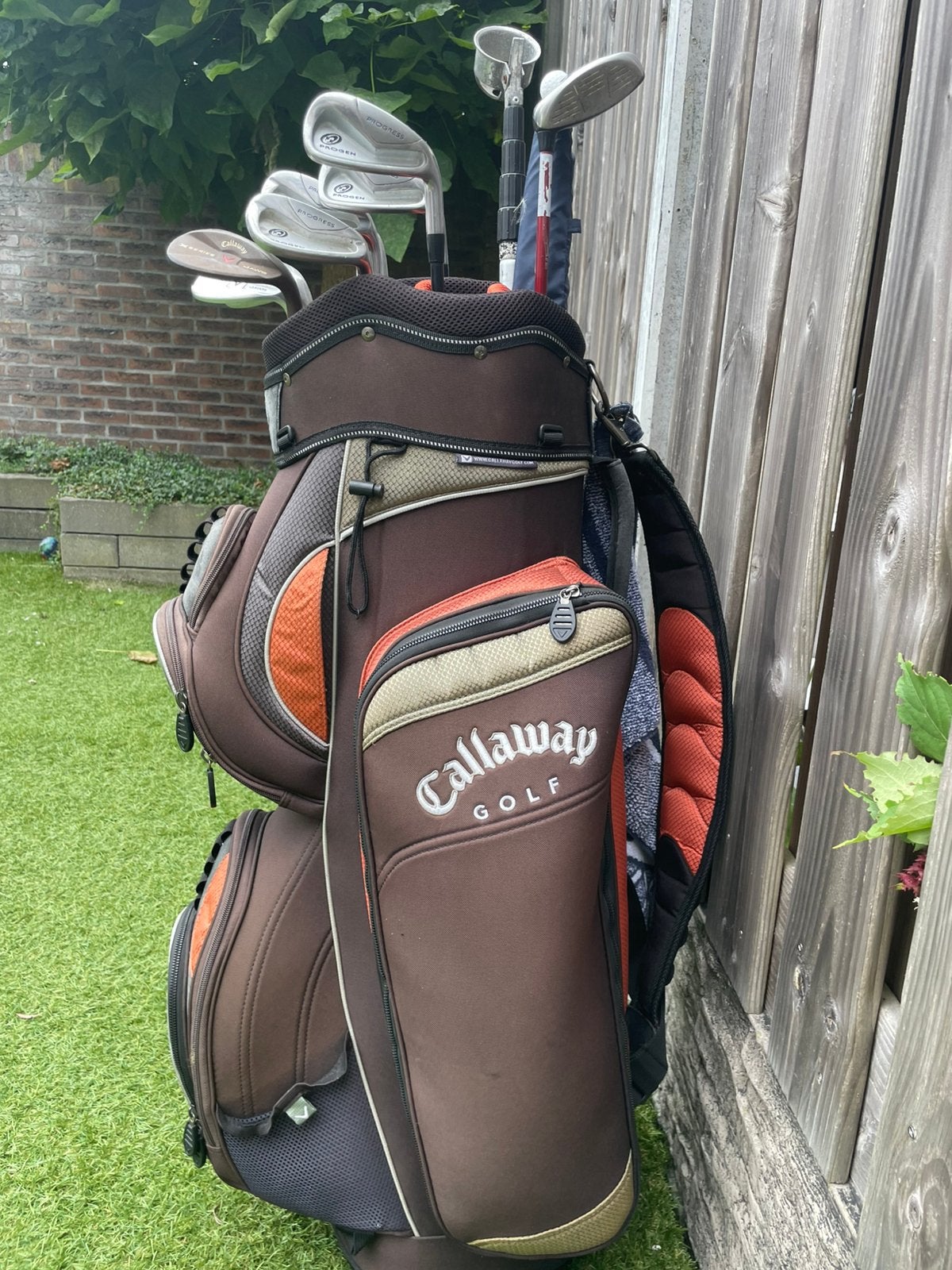 Foto 11 van Golfset callaway progress