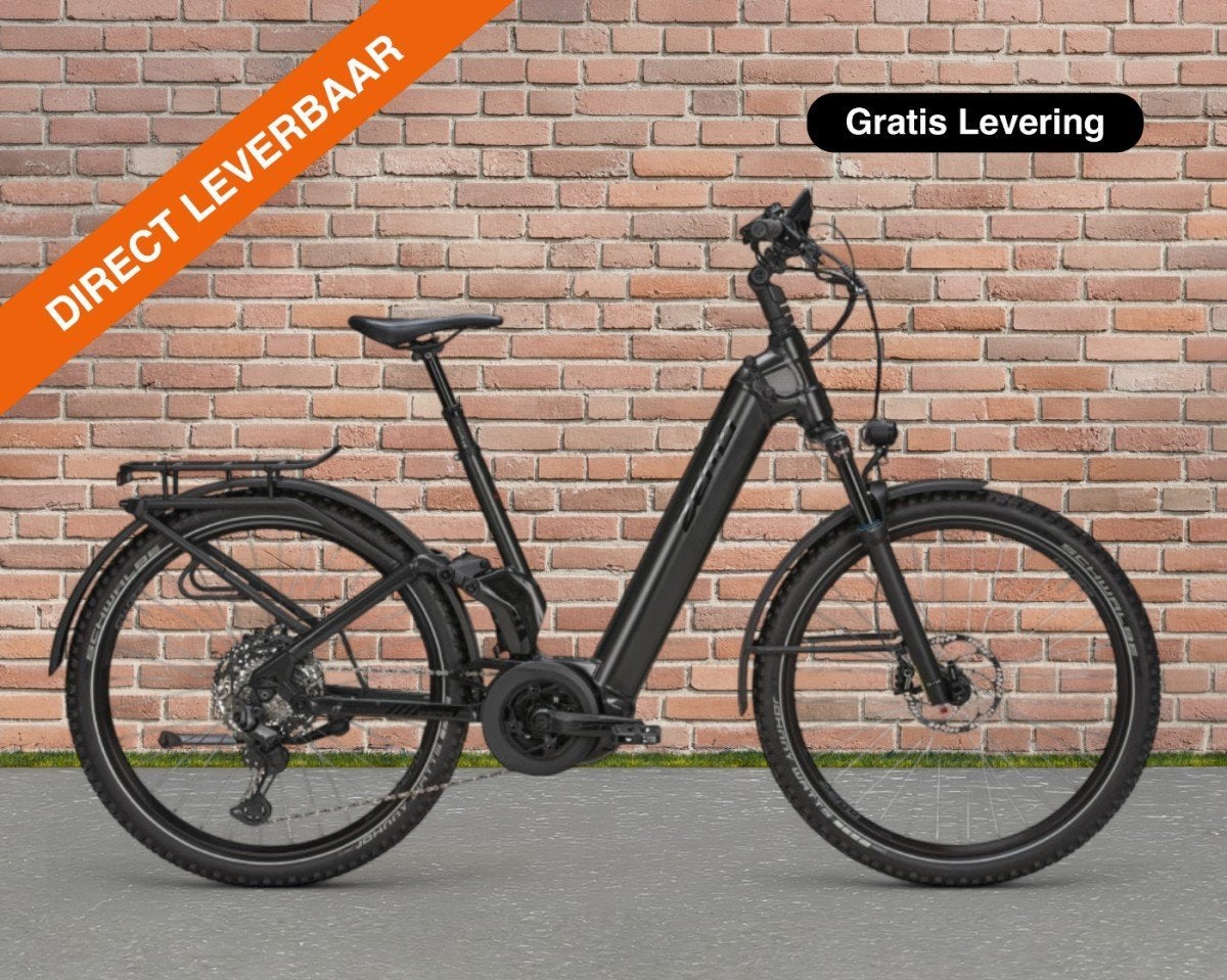 Zemo SU-E FS 11, 750 Wh Dames Adviesprijs: € 6999