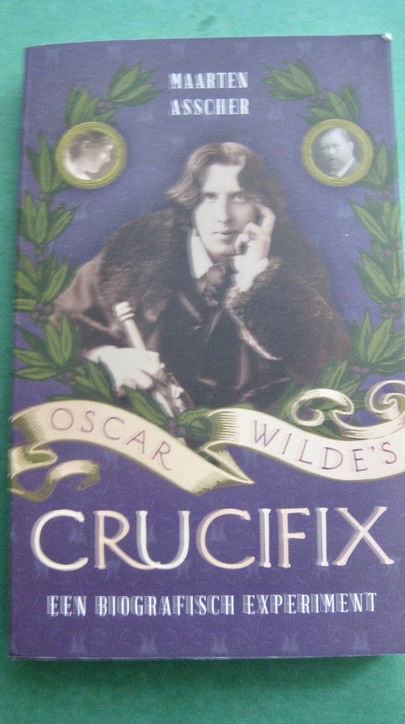 Maarten Asscher – Oscar Wilde’s Crucifix, Ophalen of Verzenden, Zo goed als nieuw, Nederland