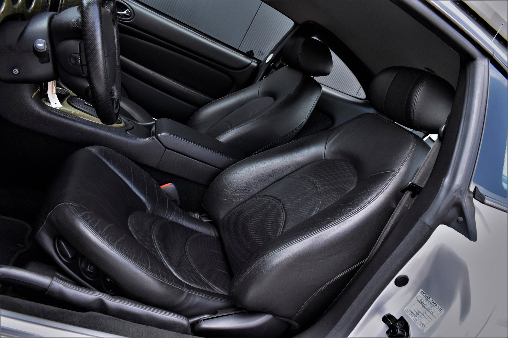 Jaguar XKR 4.0 V8 364pk Coupé 1e.Eig. Topconditie!/NL Auto/, foto 11