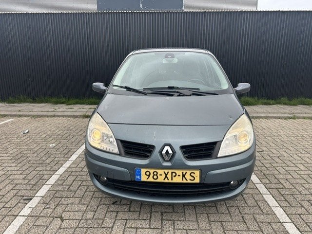 Renault Scénic 1.6-16V Business L., 13 km/l, Gebruikt, 1295 kg, 4 cilinders