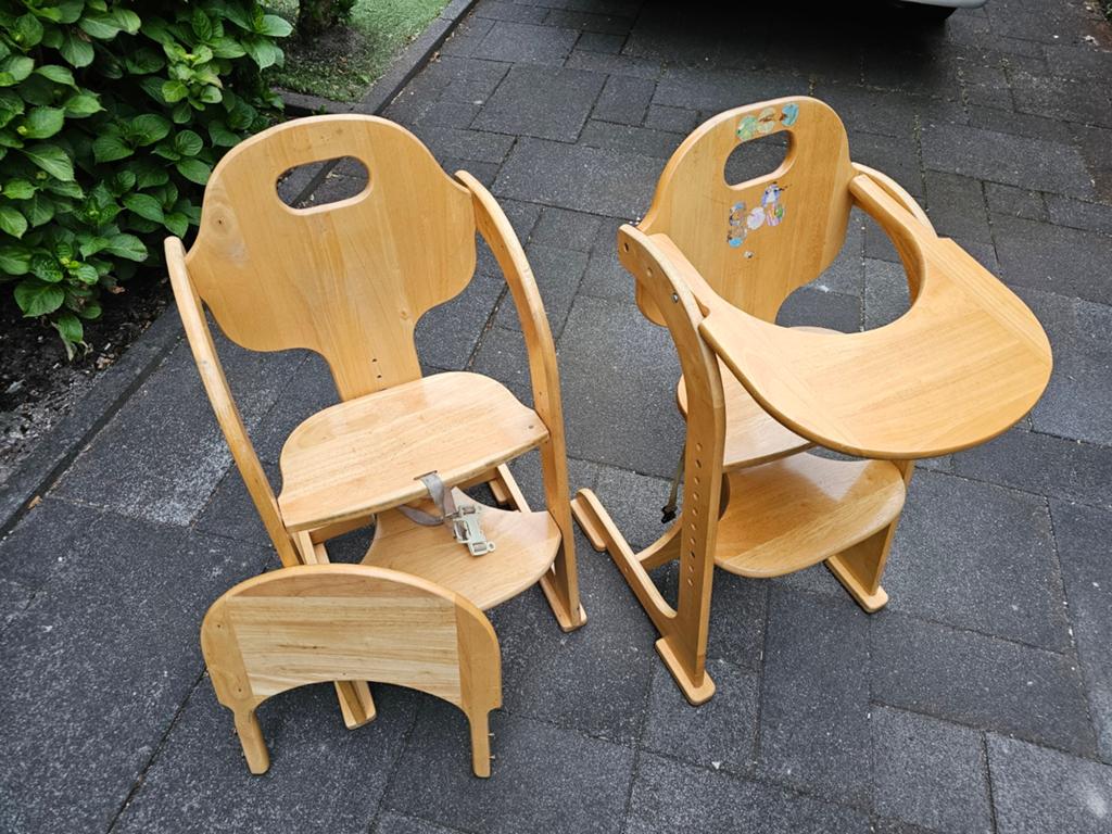 Kinderstoelen 2 voor 15€, Ophalen of Verzenden, Overige typen