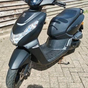 Peugeot Kisbee 50 EFI 4T OY D E4  2019, Ophalen, Gebruikt, Overige modellen, Maximaal 45 km/u