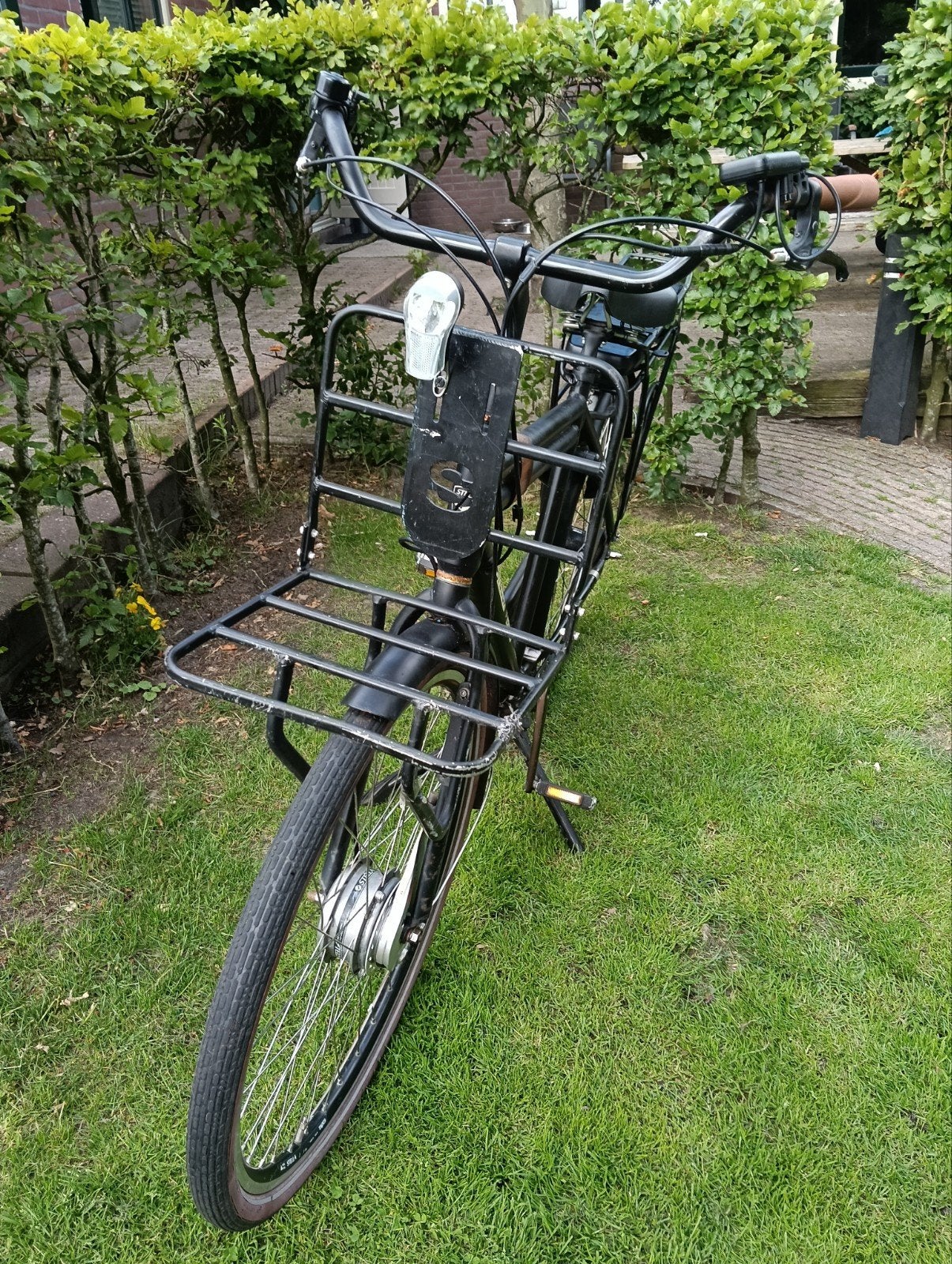 Ebike Stella forte, Fietsen en Brommers, Ophalen of Verzenden, Zo goed als nieuw, Overige merken