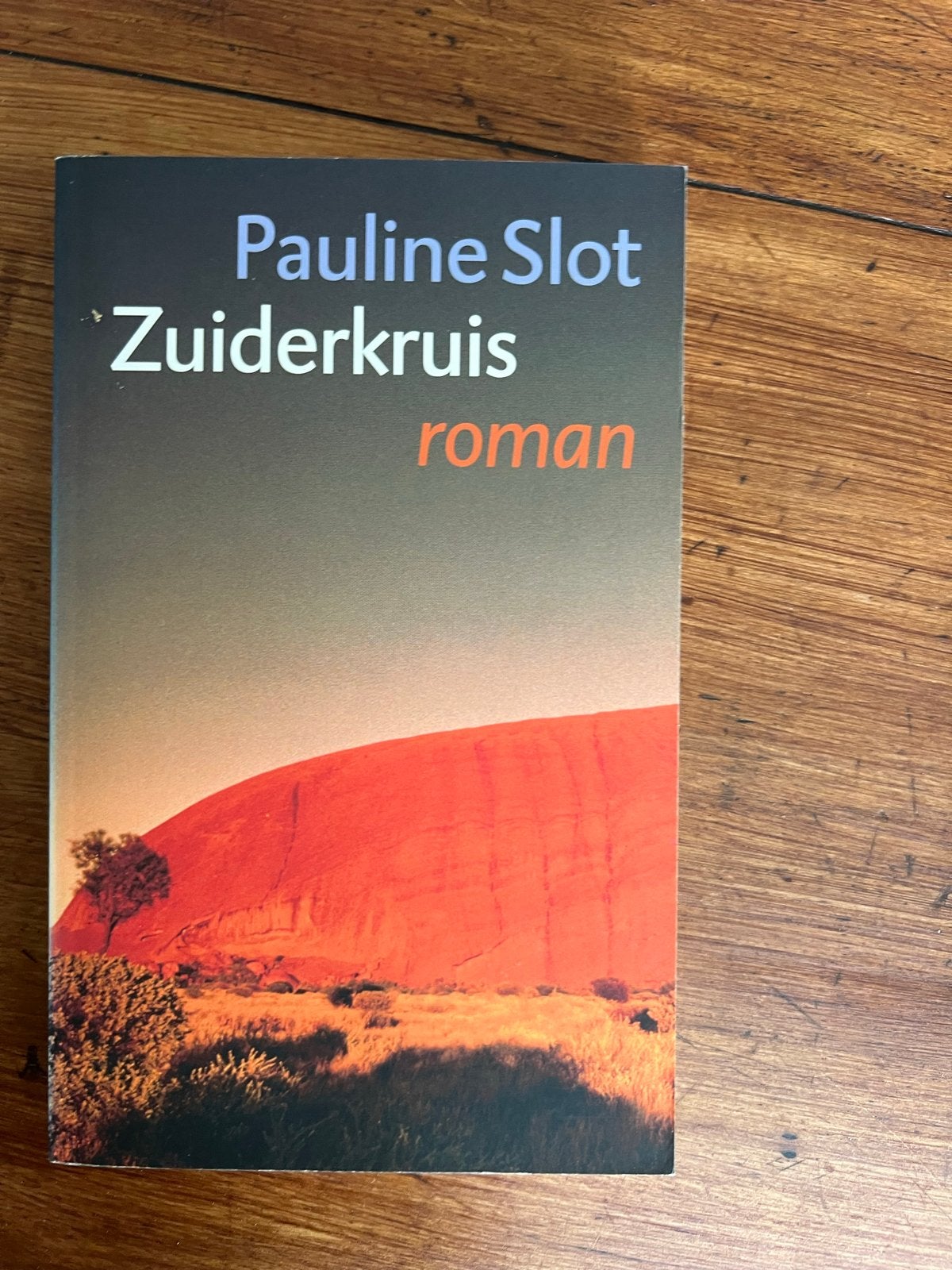 Pauline Slot - Zuiderkruis (roman), Ophalen of Verzenden, Gelezen, Nederland