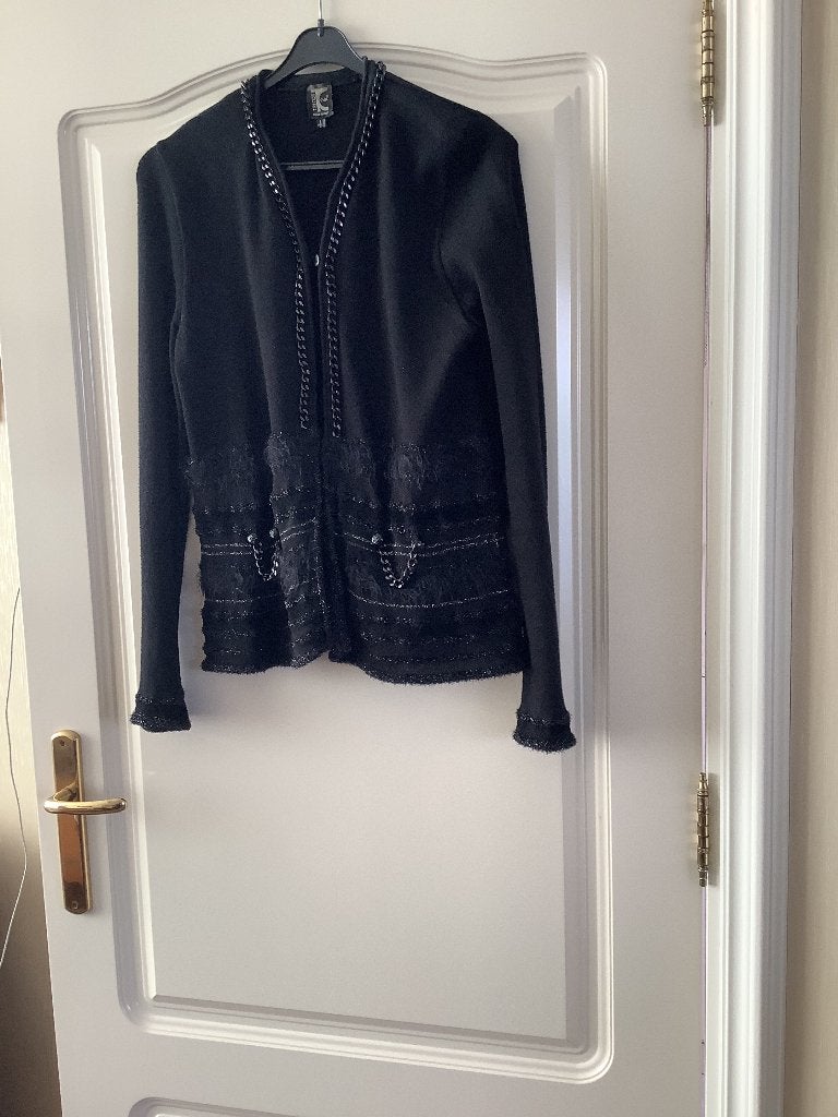 Vestje Merk Tricot Chic Maat, Ophalen of Verzenden, Zo goed als nieuw, Maat 38/40 (M)