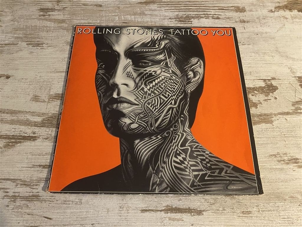 Rolling Stones - Rolling stones tattoo you [1175], Verzenden, Zo goed als nieuw, 12 inch, Poprock