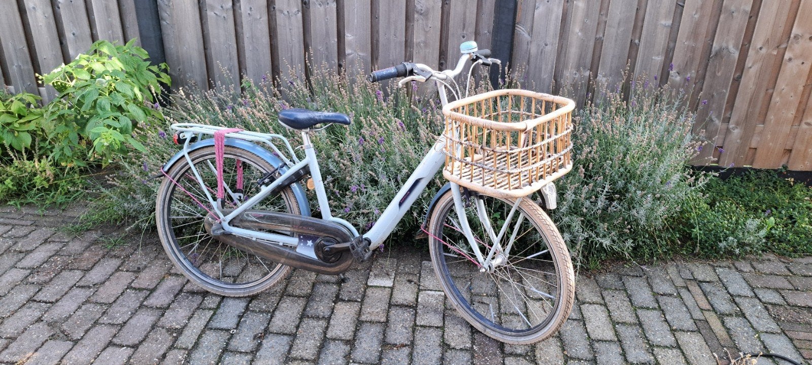 Leuke Batavus meisjesfiets 24 inch, Fietsen en Brommers, Fietsen | Meisjes, Ophalen, Terugtraprem, Versnellingen, Batavus Star