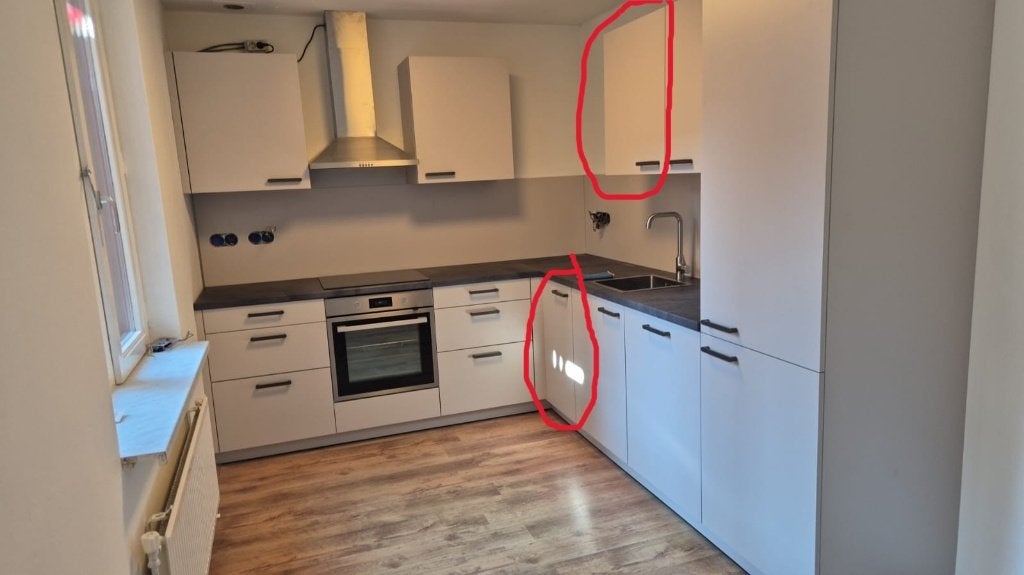 Keukenkasten, Huis en Inrichting, Ophalen, 25 tot 50 cm, 50 tot 100 cm, Minder dan 100 cm