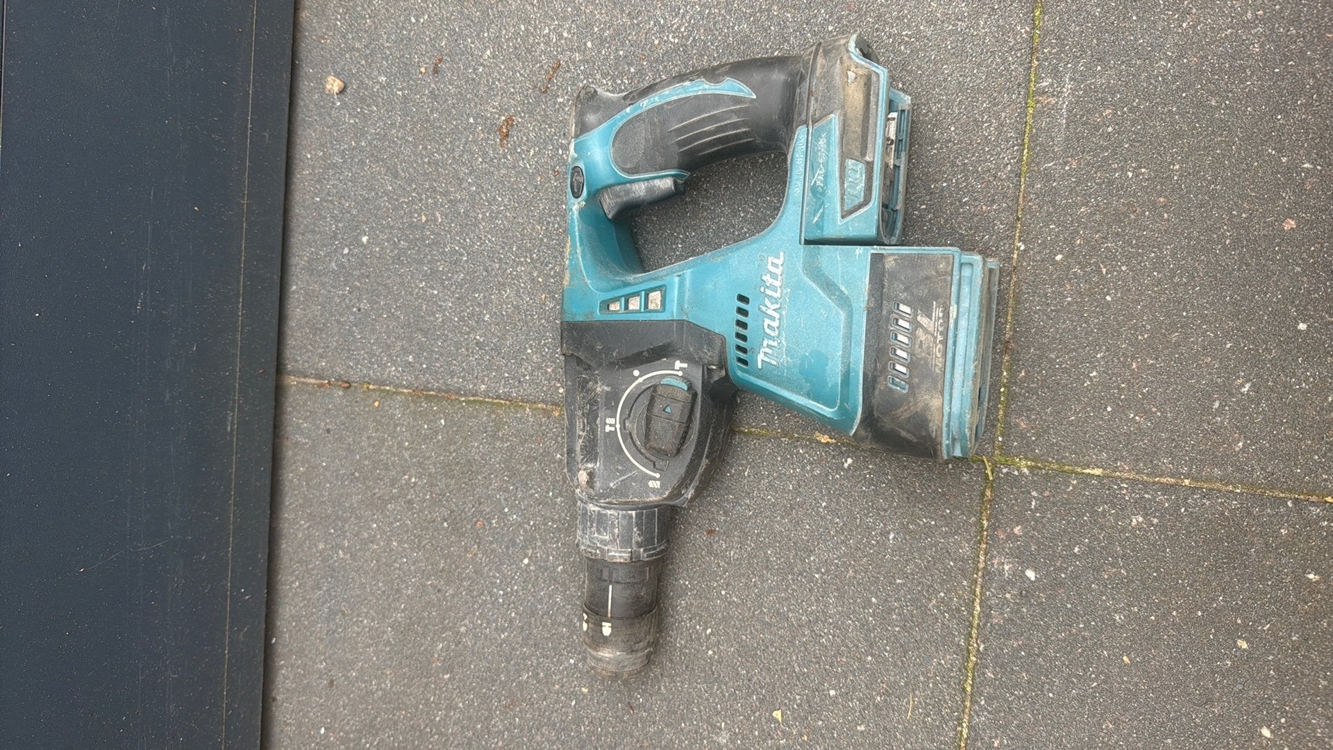 Makita, Ophalen of Verzenden, Gebruikt, Boormachine