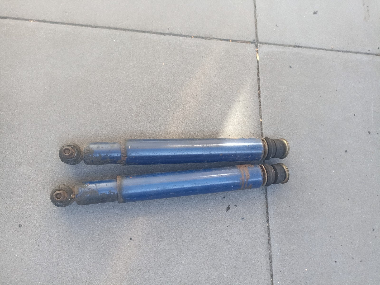 Schokbrekers  voor Opel kadett c, Auto-onderdelen, Ophalen, Opel