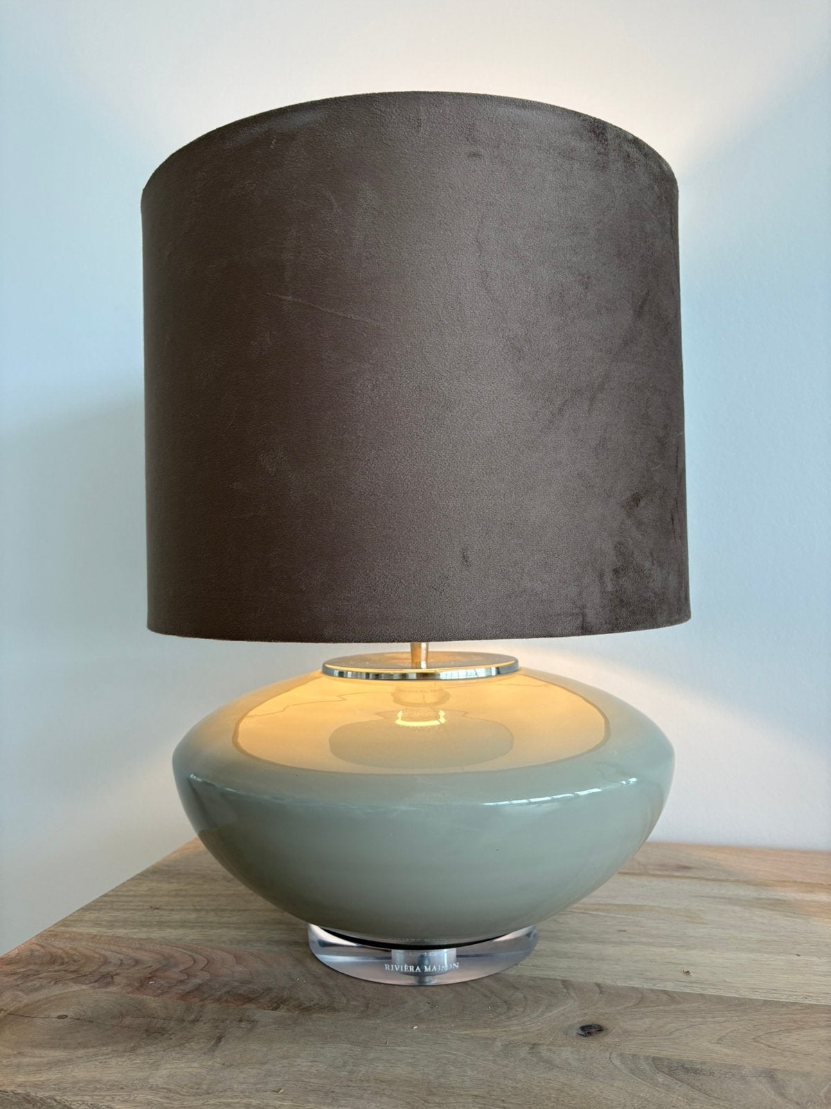Rivièra Maison Lamp, Ophalen, Overige materialen, E27 (groot), Zo goed als nieuw