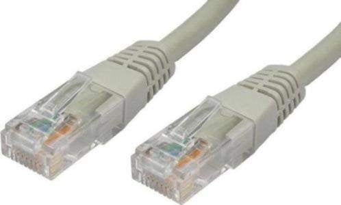 Cat6 Internet rj-45 netwerk utp kabel 10 meter 10 Gbps FTP, Computers en Software, Pc- en Netwerkkabels, Ophalen, Nieuw