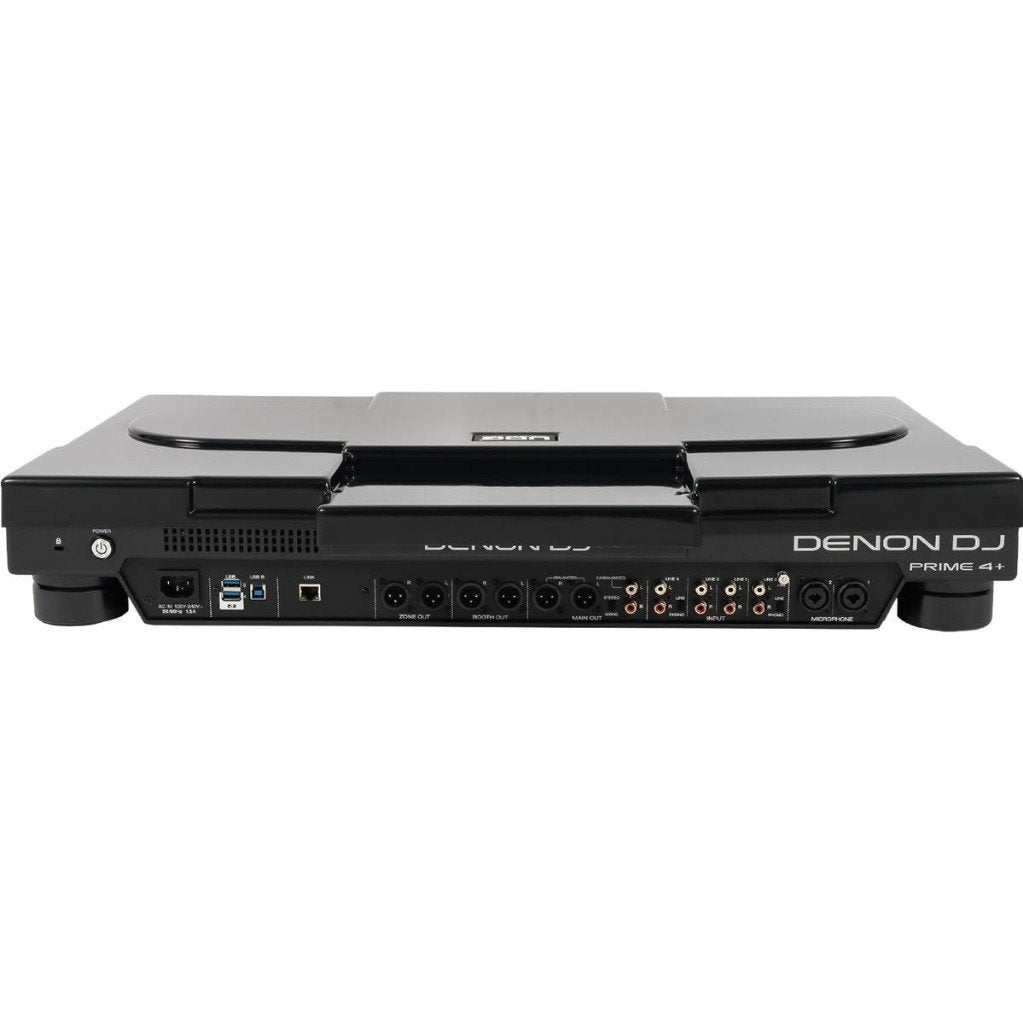 UDG Ultimate Denon DJ Prime 4+ Stofkap Black, ., Nieuw, ., .