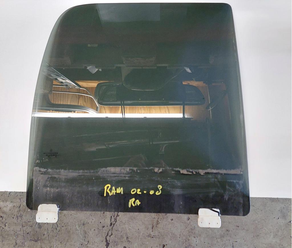 Dodge Ram pickup portierruit 02-08, Auto-onderdelen, Ruiten en Toebehoren, Gebruikt, PO Box 21-8004 | Auburn Hills, MI 48321-8004