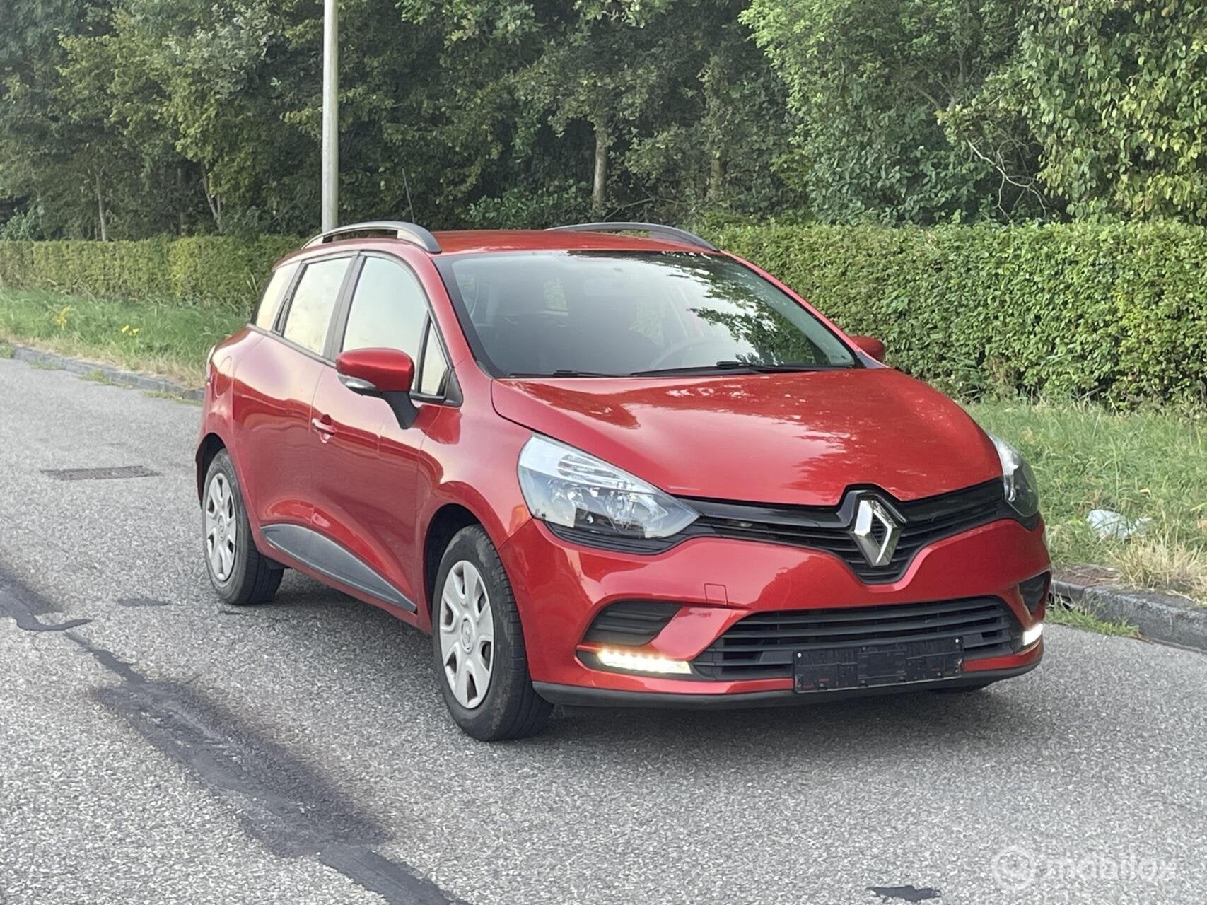 Renault Clio Estate 1.2 Dynamique, Auto's, Euro 5, Gebruikt, 4 cilinders, Origineel Nederlands