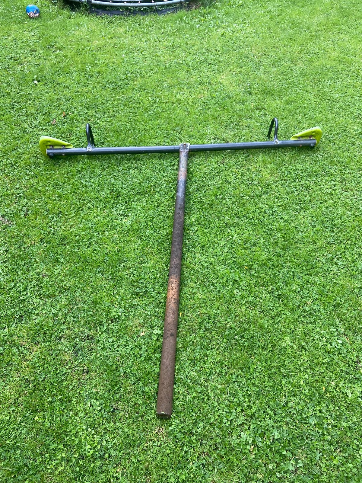 Schommel wipwap voor in de tuin, Ophalen of Verzenden, Gebruikt, Schommel