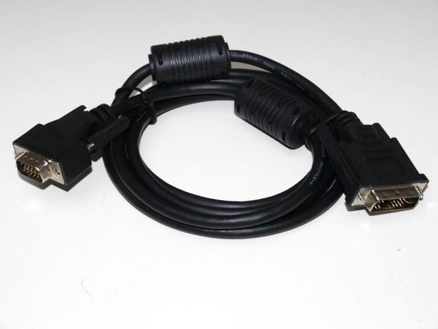 Diverse nieuwe VGA en DVI monitor kabels - vanaf € 3,95, Ophalen of Verzenden, Nieuw
