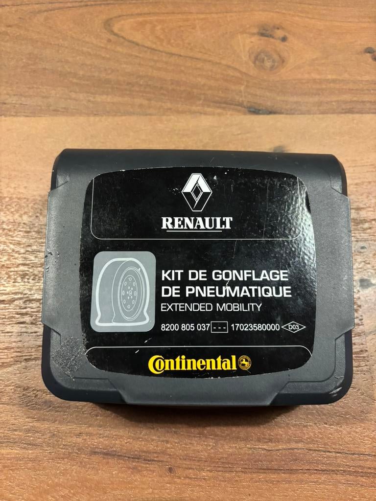 Compressor autobanden 12V, Ophalen, Zo goed als nieuw
