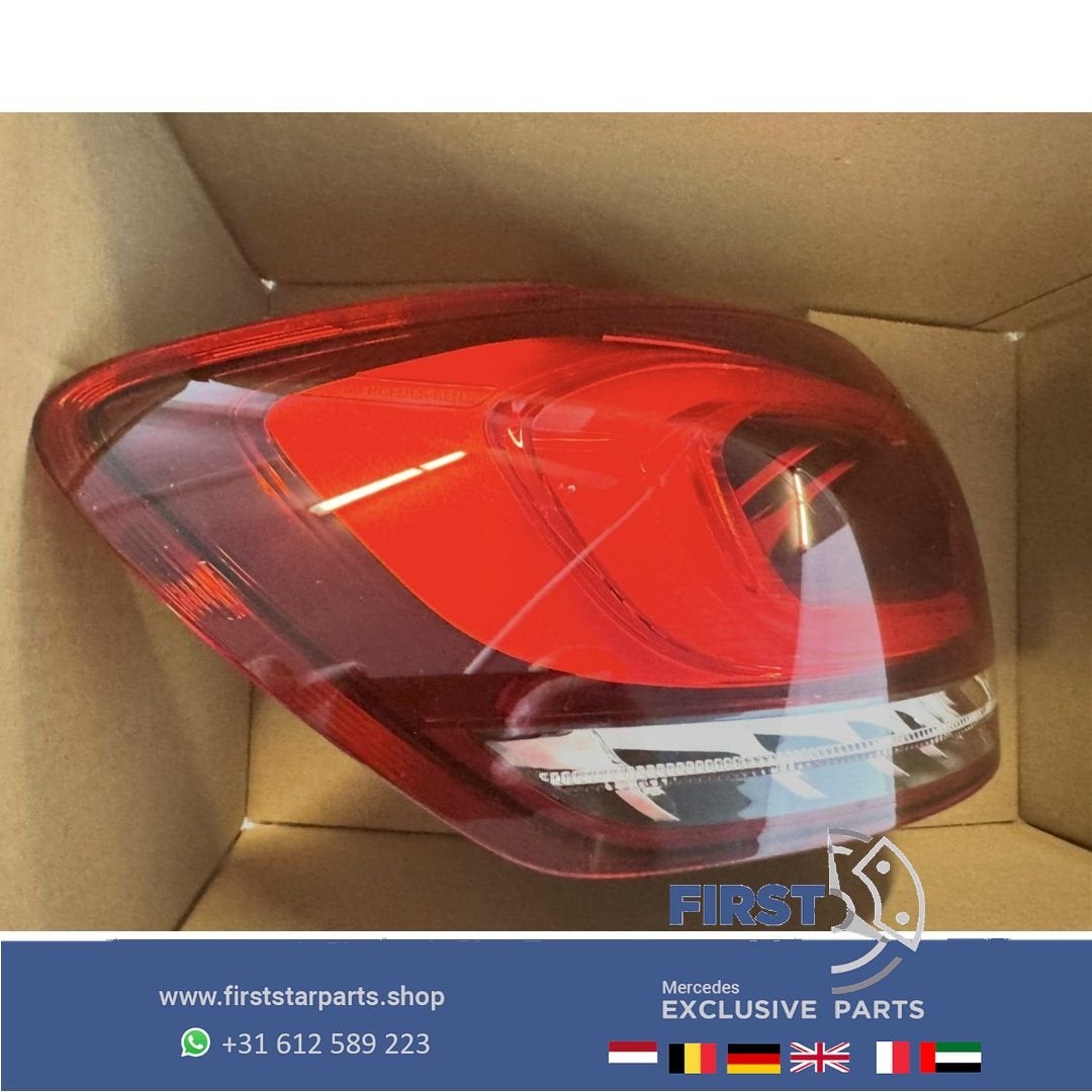 W247 B KLASSE VOL LED ACHTERLICHT LINKS A2479066500 Mercedes, Auto-onderdelen, Gebruikt, -, Ophalen of Verzenden, -