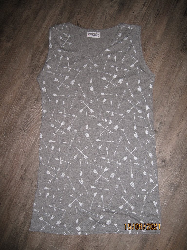 Dreams bodywear slaapshirt zonder mouw maat M, Dreams Bodywear, Ophalen of Verzenden, Gedragen, Maat 38/40 (M)