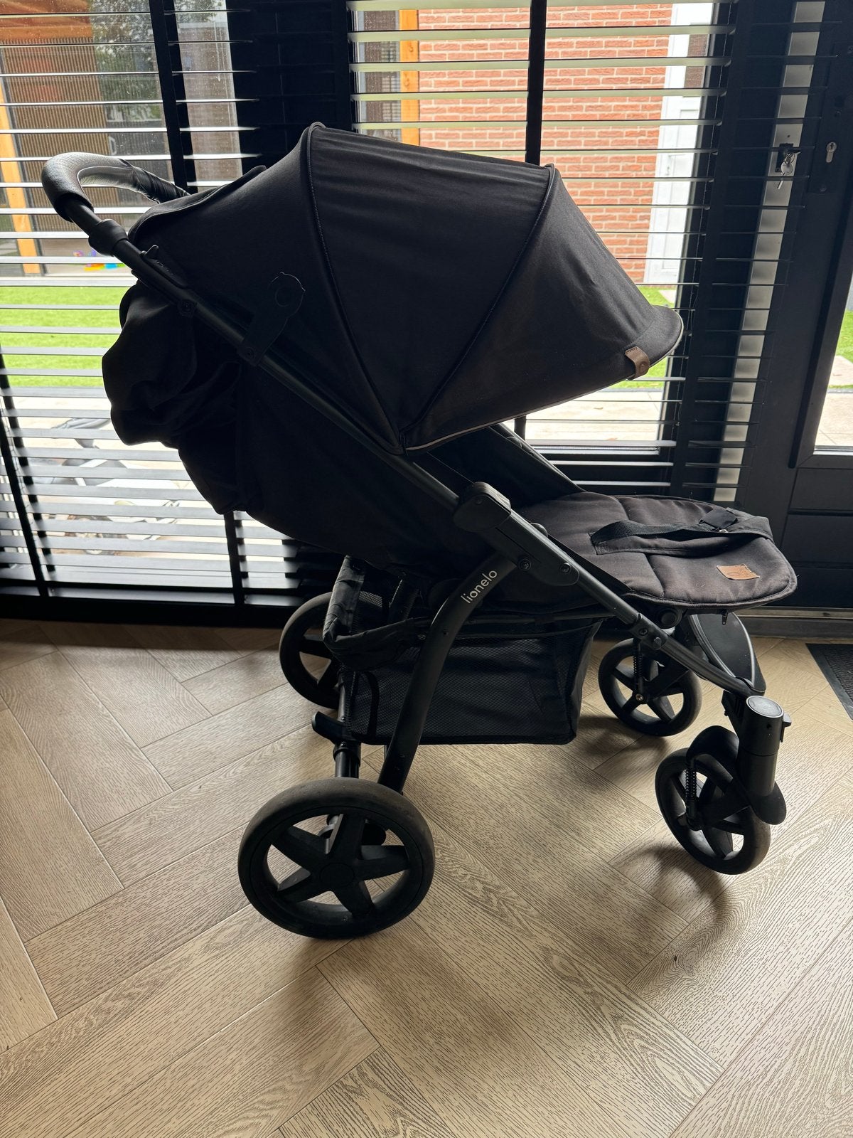 Lionelo kinderwagen buggy, Ophalen, Gebruikt, Kinderwagen, Overige merken
