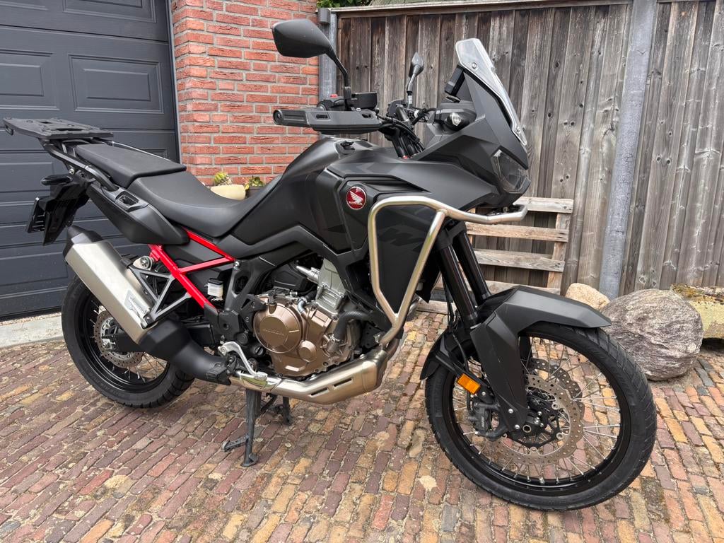 Honda CRF 1100 Africa Twin, Motoren, 2 cilinders, Motorrijbewijs A, Gebruikt, Particulier