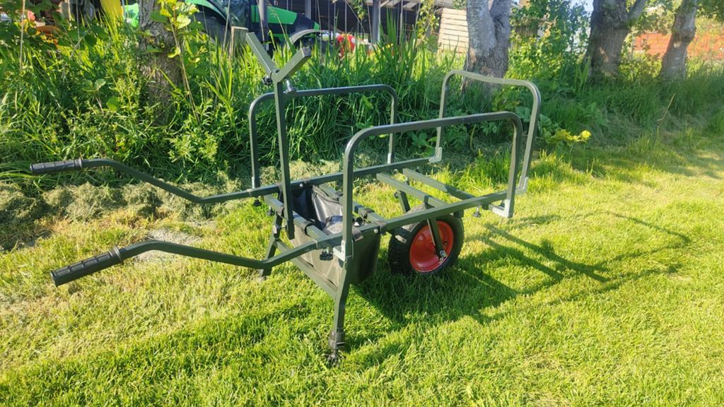 Ultimate barrow, Watersport en Boten, Hengelsport | Karpervissen, Ophalen, Gebruikt, Overige typen