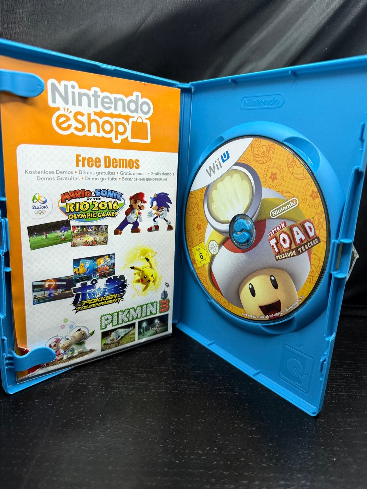 Captain Toad: Treasure Tracker - Nintendo Wii U, Spelcomputers en Games, Puzzel en Educatief, G, 1 speler, Ophalen of Verzenden