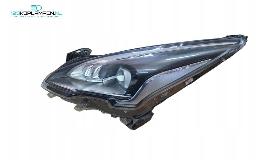 Peugeot 3008 5008 Facelift Xenon Koplamp Koplampen rechts li, Gebruikt, -, -, Ophalen of Verzenden