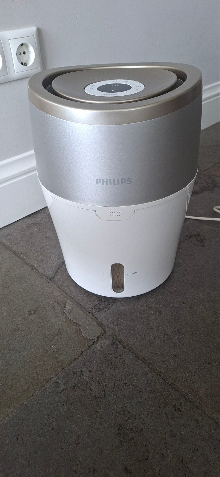 Philips Luchtbevochtiger HU4803/01 - Zo goed als nieuw, Witgoed en Apparatuur, Ophalen, Gebruikt, Luchtbevochtiger