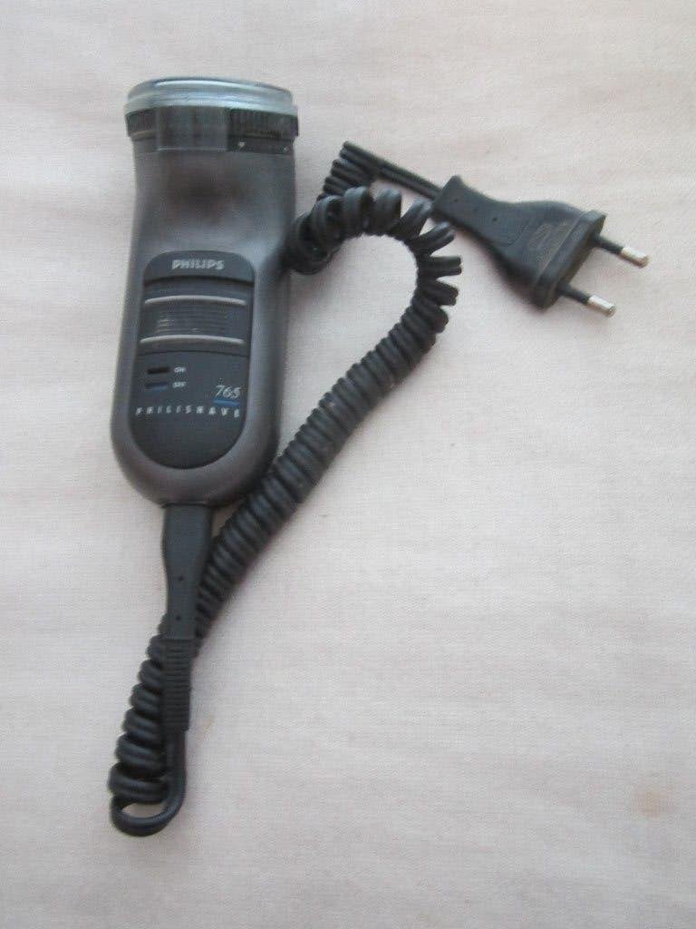 35.   Oude scheerapparaten en toebehoren, in een koop, Ophalen, Gebruikt