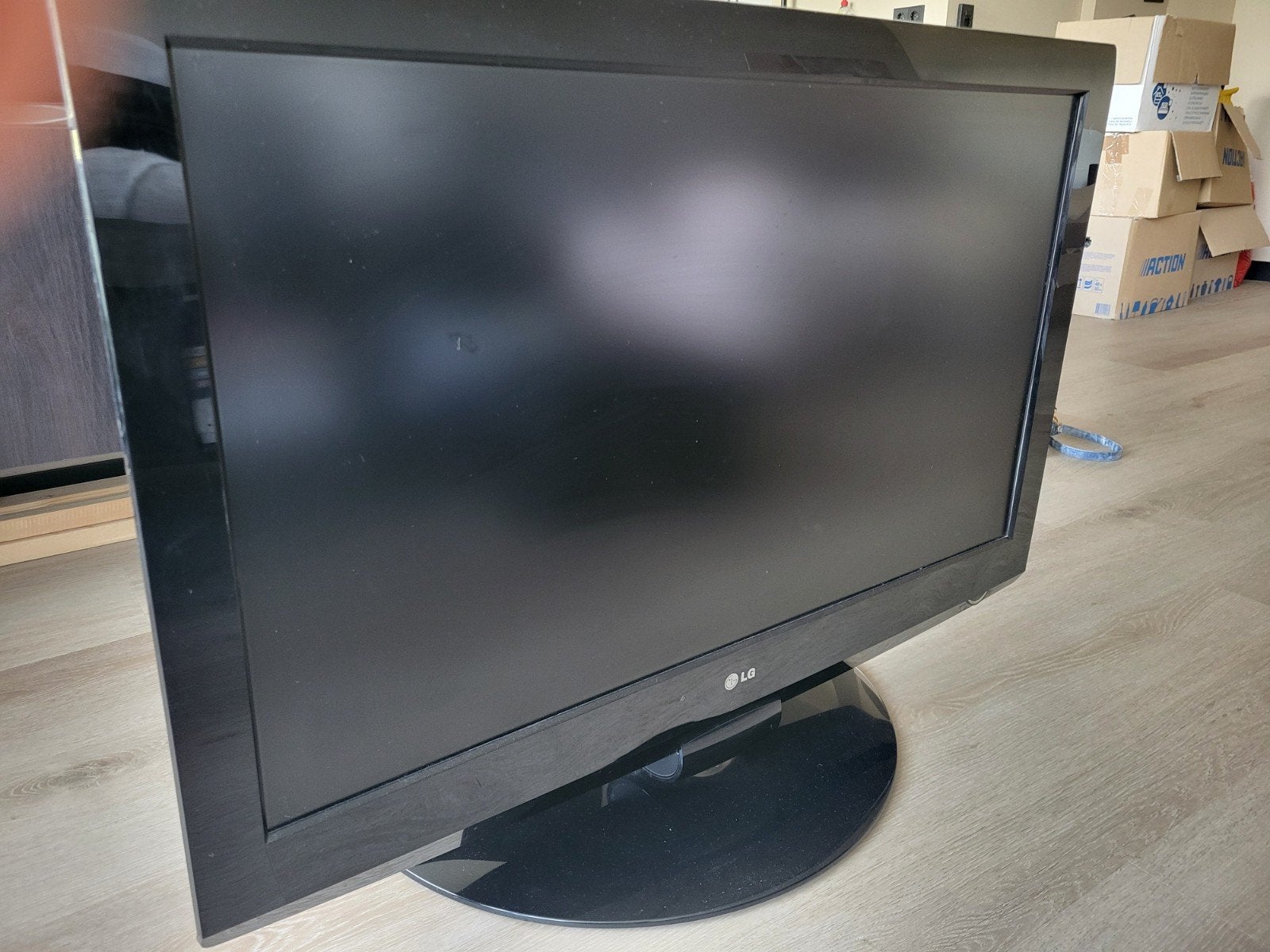 LG TV, Gebruikt, 50 Hz, HD Ready (720p), LG