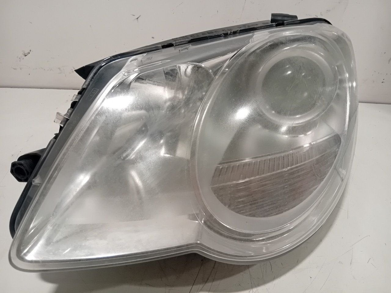 Koplamp links Volkswagen Eos, Onderdelen@venauto.nl, Van der Ven Autorecycling B.V., Gebruikt, Ettenseweg 76, 4706 PB Roosendaal, The Netherlands