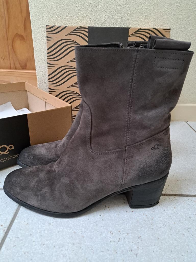 Aqa enkellaarsjes maat 39, Kleding | Dames, Schoenen, Aqa, Ophalen of Verzenden