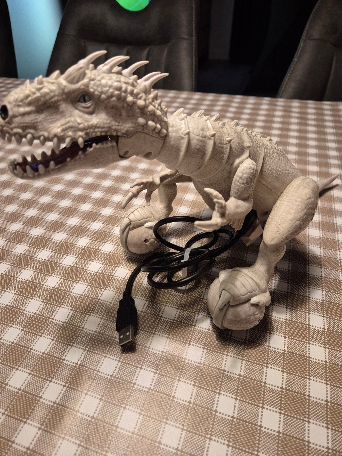 Spin Master International Dinosaurus Speelgoed, Ophalen of Verzenden, Gebruikt