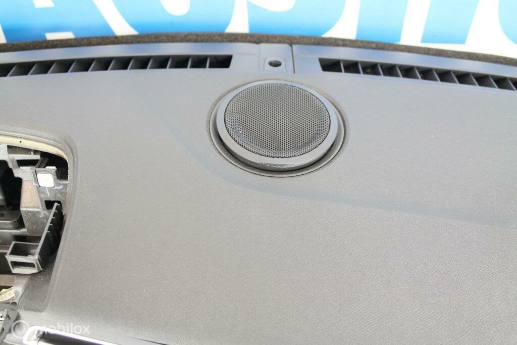 Airbag set Dashboard speaker Orangje stiksel Peugeot 508, Gebruikt, Ophalen of Verzenden
