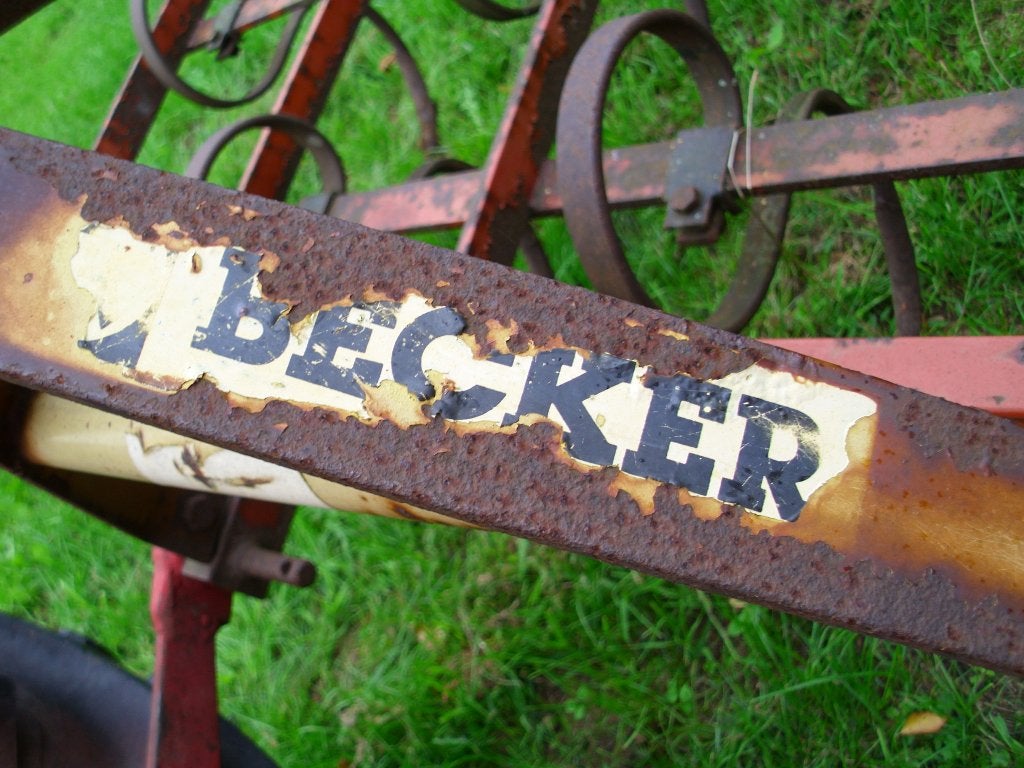 culivator met goede rollen, Ophalen of Verzenden, Akkerbouw, Gewasbescherming en Bemesting