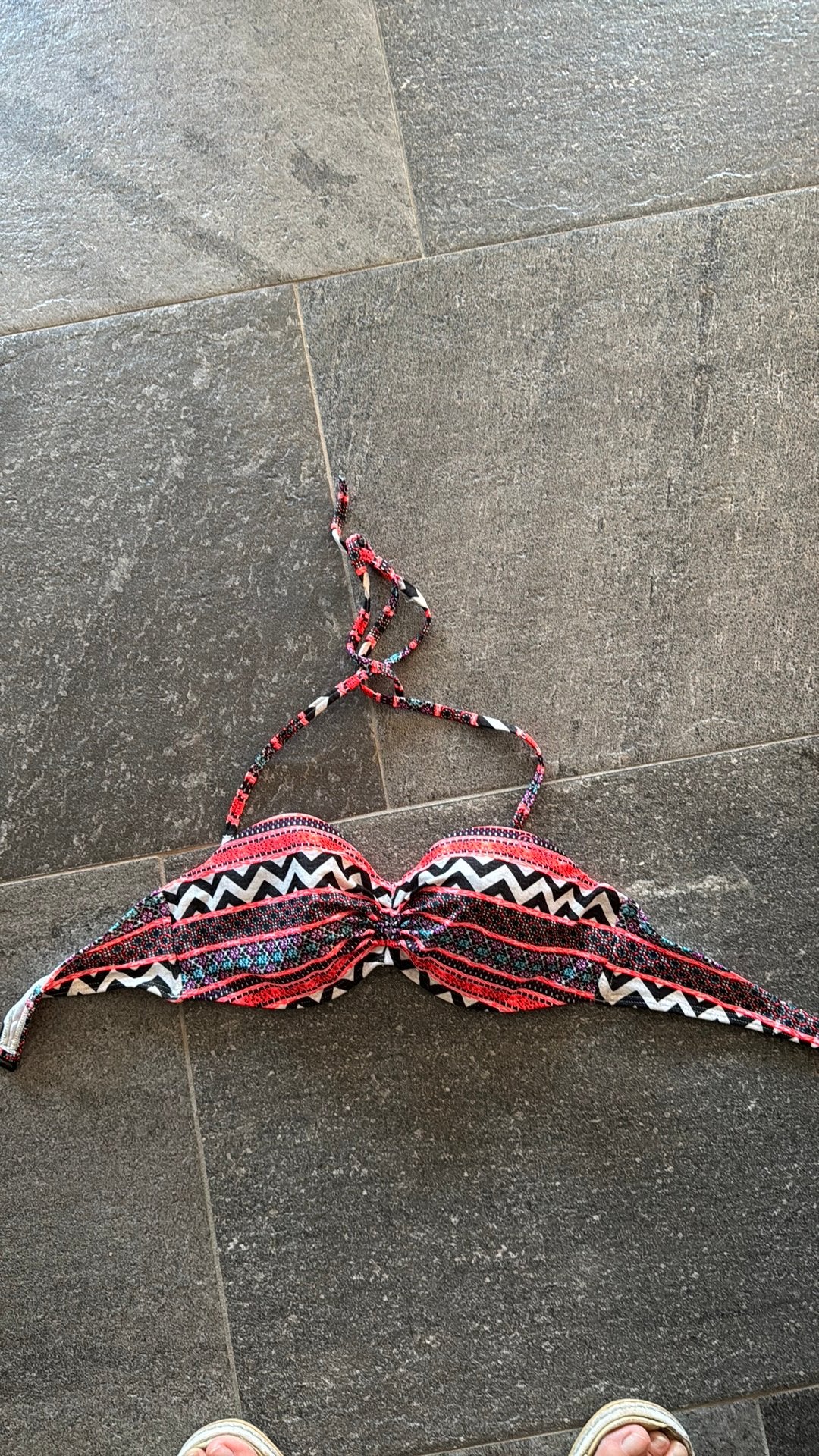 Zgan protest bikini top 38 c, Kleding | Dames, Badmode en Zwemkleding, Ophalen of Verzenden, Zo goed als nieuw, Bikini